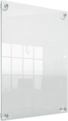 Produktbild von nobo Acryl-Plakatrahmen Premium Plus DIN A3 glasklar