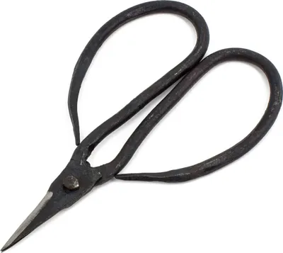 Produktbild von Handgeschmiedete Schere Klinge ca. 3-4 cm