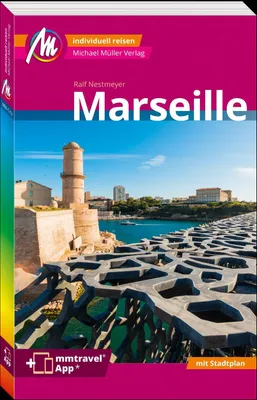 Produktbild von MICHAEL MÜLLER REISEFÜHRER Marseille MM-City