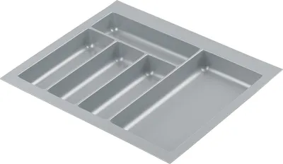 Image de Range-couverts Nolago pour Merivobox 508x423mm argent