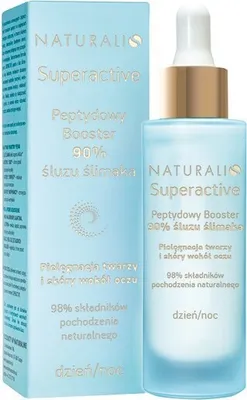 Produktbild von Naturalis Superaktiver Schneckenpeptid-Booster