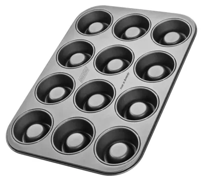 Produktbild von 12er Cup-Cake-Backblech Special - Creative, 38,5x26,5x3 cm