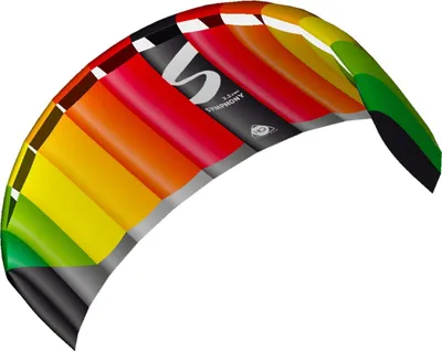 Produktbild von HQ Lenkdrachen Symphony Pro 2.2 Rainbow R2F