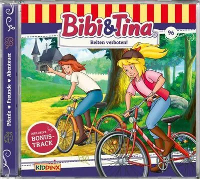 Produktbild von Folge 96:Reiten verboten!