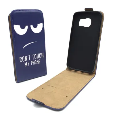 Zdjęcie produktu dla Etui na telefon komórkowy Samsung Galaxy S7 Dont Touch my Phone