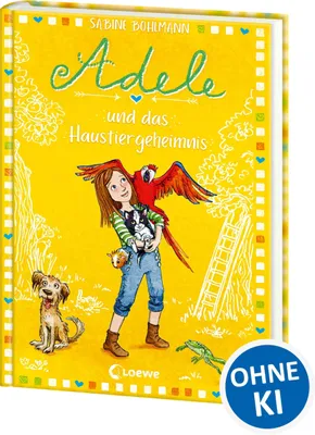 Image de Adele und das Haustiergeheimnis (Band 5)