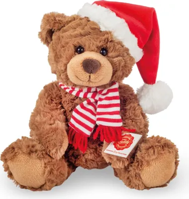 Produktbild von Teddy Hermann Weihnachtsteddybär 30 cm