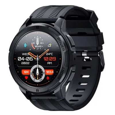Produktbild von Oukitel BT10 Oukitel Smartwatch Schwarz