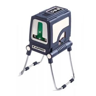Obrázek produktu pro Lazerinis nivelyras Kapro 872G Prolaser Plus Green, žalias spindulys