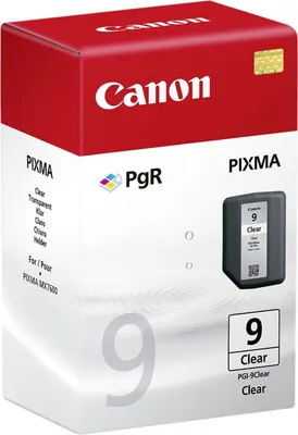 Produktbild von Canon PGI-9 Clear