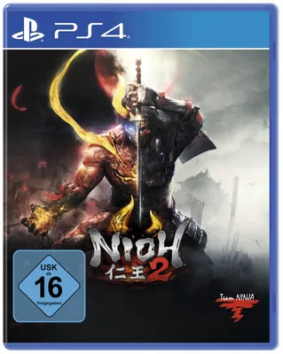 Produktbild von PS4 Nioh 2