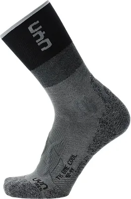 Immagine prodotto di UYN One Cool Trekkingsocken Damen G174 - grigio-nero 41-42