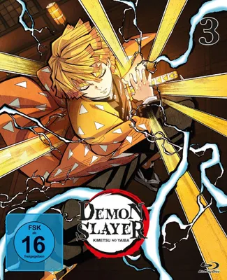 Produktbild von Demon Slayer
