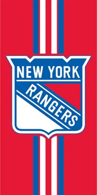 Produktbild von NHL New York Rangers Prestige-Frottierhandtuch 70x140 cm