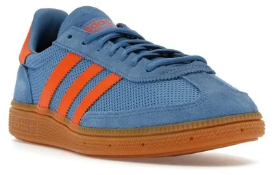 Imagen del producto de adidas Handball Spezial Focus Blue Orange - Size 40