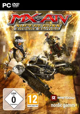 Produktbild von MX vs. ATV Supercross Encore