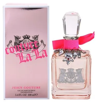 Zdjęcie produktu dla Juicy Couture, La La , Eau De Parfum, For Women, 100 ml