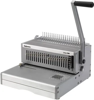Immagine prodotto di Raccoglitore in plastica Fellowes Orion, argento