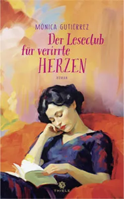 Obrázek produktu pro Der Leseclub für verirrte Herzen