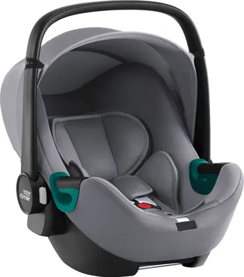 Produktbild von Britax Römer Babyschale Baby-Safe 3 i-Size Kollektion 2021 Frost Grey