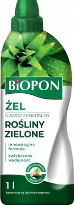 Zdjęcie produktu dla Nawóz Mineralny dla Roślin Zielonych 1l