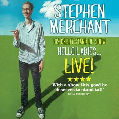 Image de Stephen Merchant - Salut les dames CD
