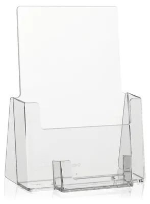 Productafbeelding van DIN A5 brochurehouder / displayrek