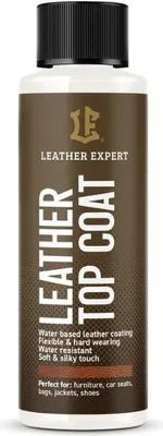 Produktbild von Polyurethan-Leder-Experte - Leder-Decklack (50 ml) - glänzend
