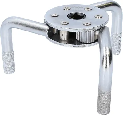 Immagine prodotto di BRILLIANT TOOLS Chiave a 3 bracci per filtri olio Ø 95 - 150 mm - BT711107