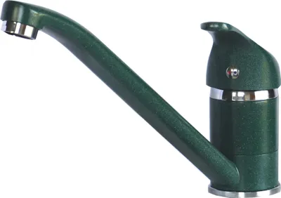 Produktbild von Küchenarmatur Spüle Armatur Wasserhahn Granit Grün