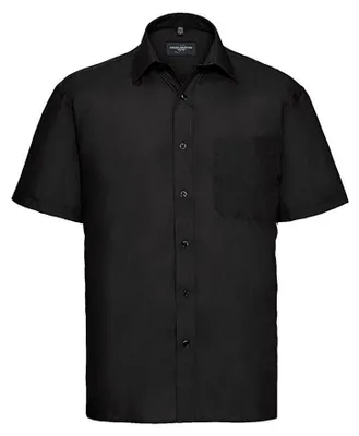 Produktbild von Russell Collection - Hemd für Herren FK1829 (XL) (Schwarz)