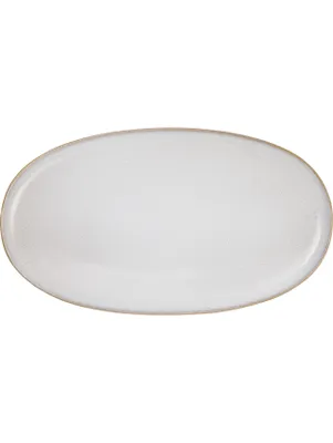Produktbild von ASA Platte, oval, sand  28,5 x 16 cm, h. 2,2 cm