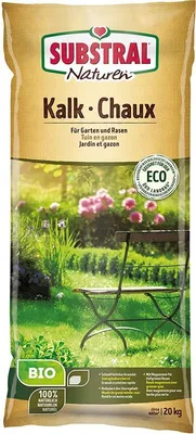 Produktbild von Naturen 8314, Mineraldünger, Zytoplasmatische Granula, 400 m², 20 kg, 1 Stück(e), Tasche