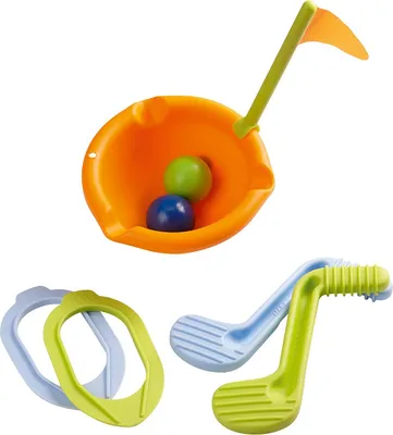 Image de Jeu de golf sur sable Haba