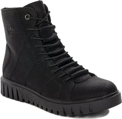 Produktbild von Damenstiefeletten Rieker Y3420-00 schwarz 36