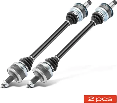 Zdjęcie produktu dla 2x Frankberg Półoś tyłowa dla Mercedes-Benz W203 S203 CL203 A2033503056