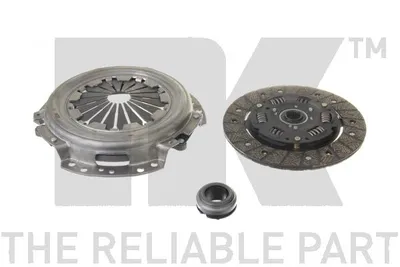 Produktbild von Kupplungssatz 3 In 1 Kit 200 mm (1640-21766) passend für Citroën, Peugeot