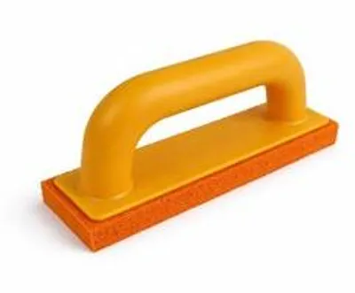 Produktbild von Enpro 717206 s houbou jemnou 215 x 60 x 18 mm oranžová