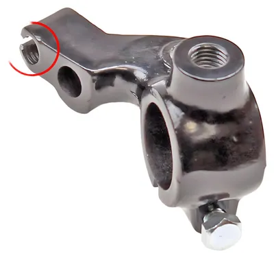 Immagine prodotto di Supporto per freno a disco Hebel, modello BestPrice, compatibile con Honda MT 50