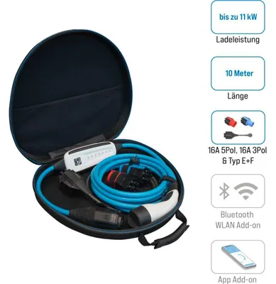 Image de NRGkick 16A light 10m Set Optimal