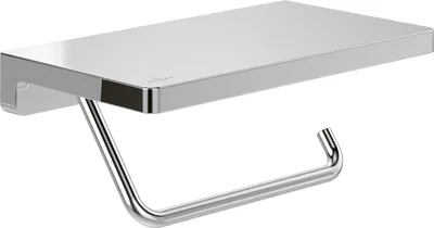 Produktbild von Villeroy & Boch TVA15202300076 T-Papierhalter m Abl Elements -