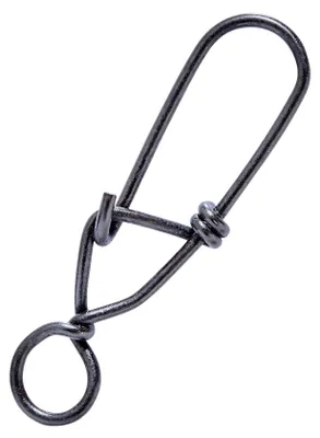 Produktbild von Balzer Snap - Angelwirbel, Größe:Gr. 8, Tragkraft:16kg, Packungsinhalt:10 Stück