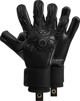 Produktbild von Elite Sport Neo Revolution X Torwarthandschuhe - Schwarz  | Größe: 10