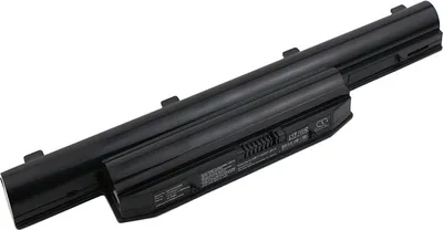 Produktbild von TECHTEK Laptop Akkus Kompatibel mit [Fujitsu] LifeBook LH532, LifeBook LH532 AP Ersetzt CP568422-01, für FMVNBP215, für FMVNBP216, für FPB0271, f