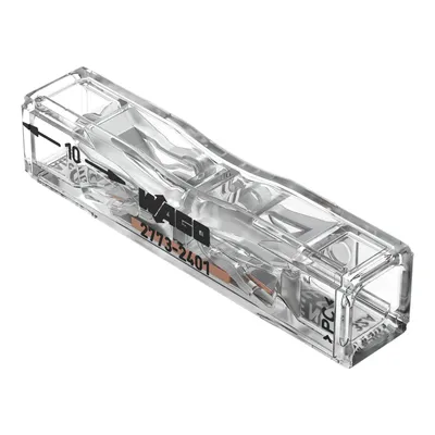 Produktbild von WAGO 2773-2401 Durchgangsverbinder zum Stecken