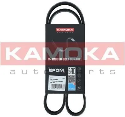 Obrázok produktu pre KAMOKA klinový remeň 1004 mm vhodný pre PEUGEOT 2008 kombi (CU) 7016031