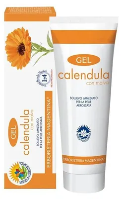 Immagine prodotto di Calendula Malva Gel 100 Ml