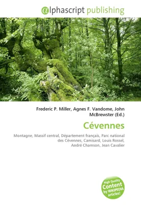 Produktbild von Cévennes