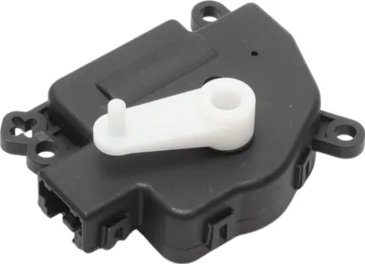 Produktbild von HVAC Heizungsmischklappenaktuator Ersatz für Ford F150 2005-2008 AC Heizungsaktuator Nr.4F2Z19E616JA Luftklappenaktuator Kunststoff Metall Schwarz