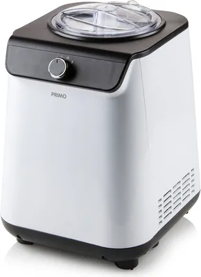 Immagine prodotto di Gelatiera con compressore - bianco - PRIMO PR401IM